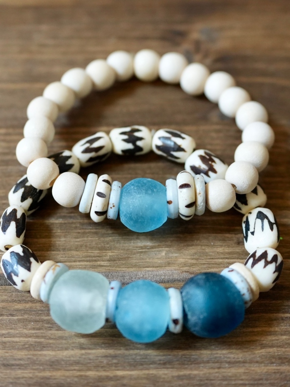 New Pair of Twine & Twig Bracelets